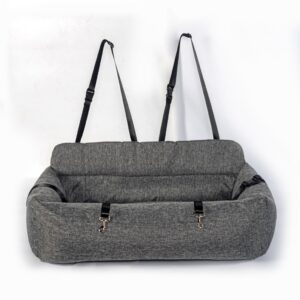 carseat 2 grey