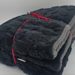 SLEEPY BLACK PAWS - XL