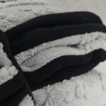 SLEEPY LIGHT GREY PAWS - XL